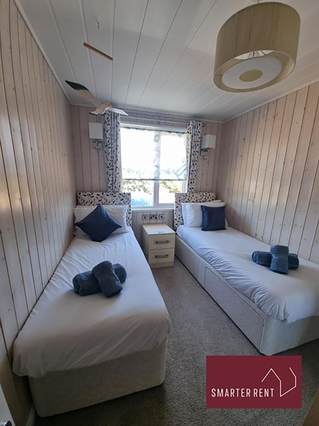 Milford On Sea - 4 Bedroom Lodge In Shorefield Country Park エクステリア 写真