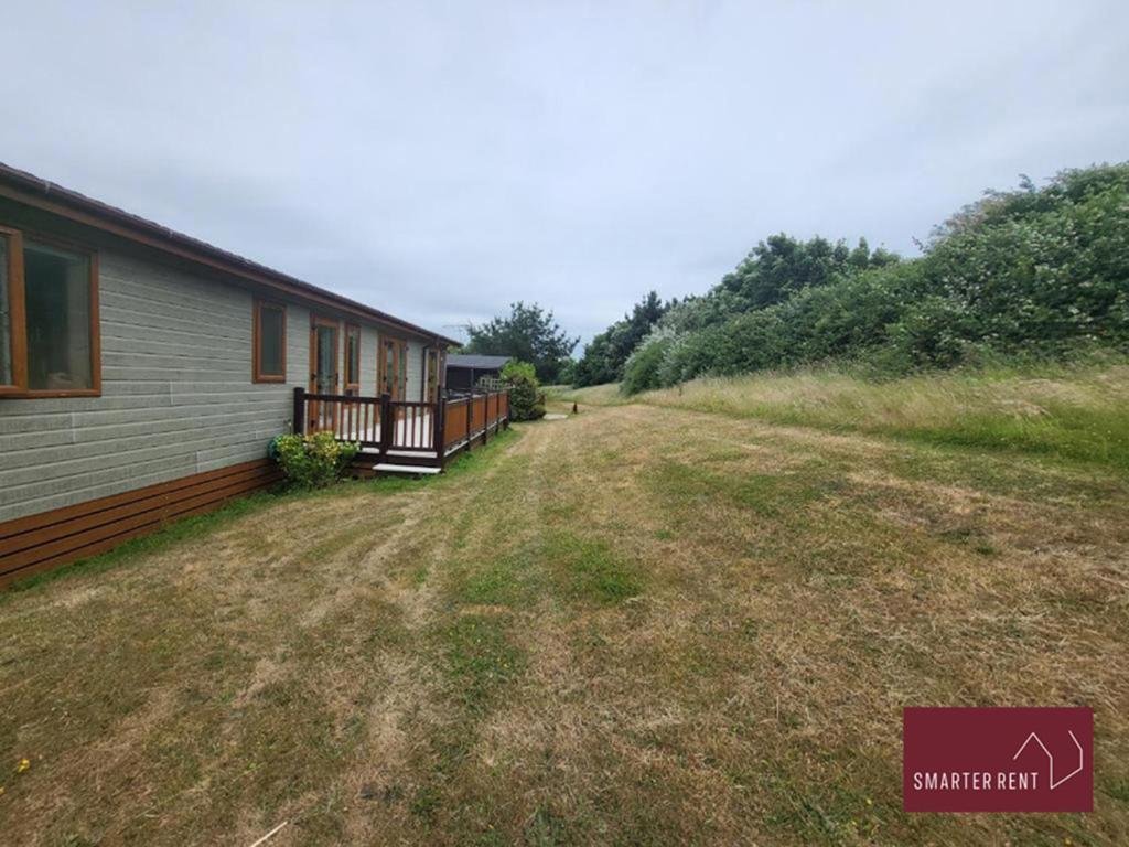 Milford On Sea - 4 Bedroom Lodge In Shorefield Country Park エクステリア 写真